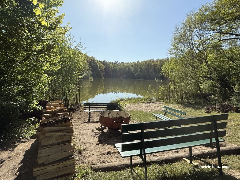 Campingplatz am Sassenpfuhl e.V. — foto