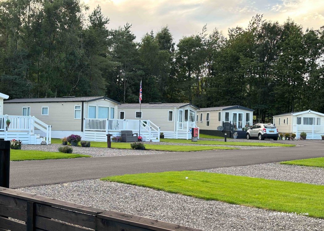Keltie Bridge Caravan Park — foto 2