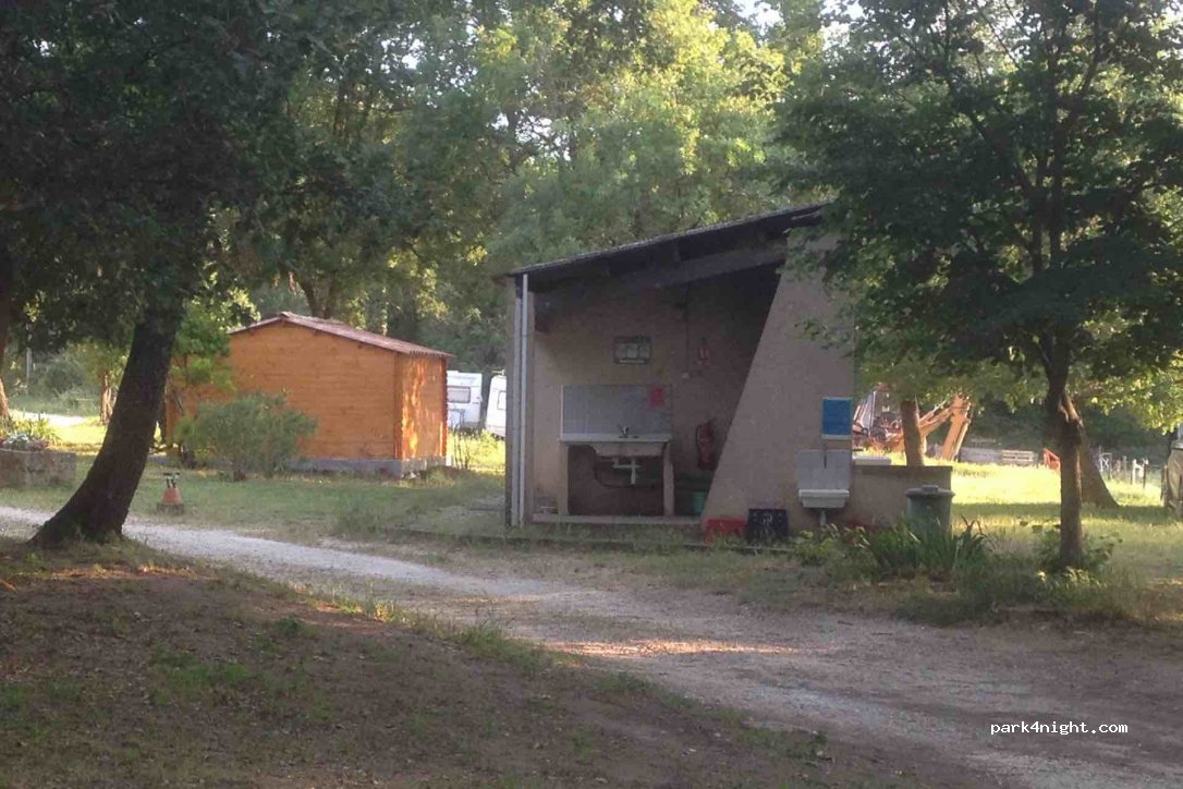Camping à la ferme Les Boudougnes — foto