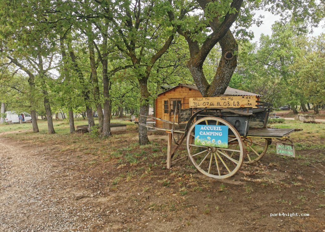 Camping à la ferme Les Boudougnes — foto 2