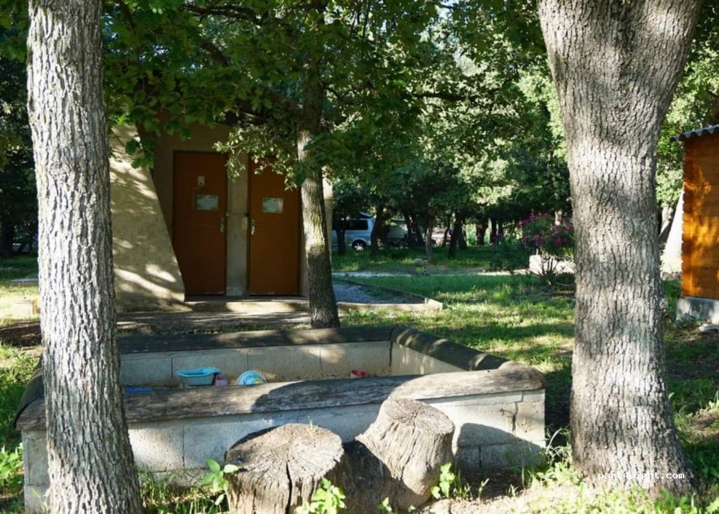 Camping à la ferme Les Boudougnes — foto 3
