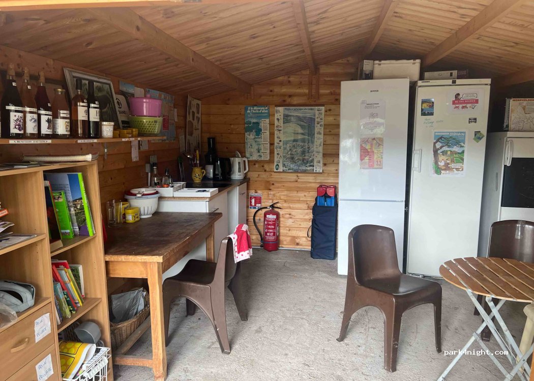 Camping à la ferme Les Boudougnes — foto 4