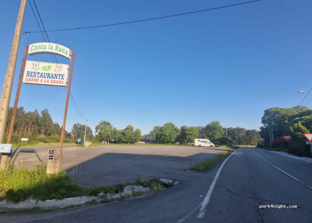 (15111) Malpica de Bergantiños - 52 Gomoroto — foto