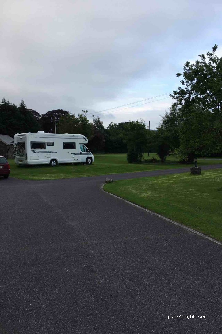 Hungry Hill Lodge and Campsite — foto