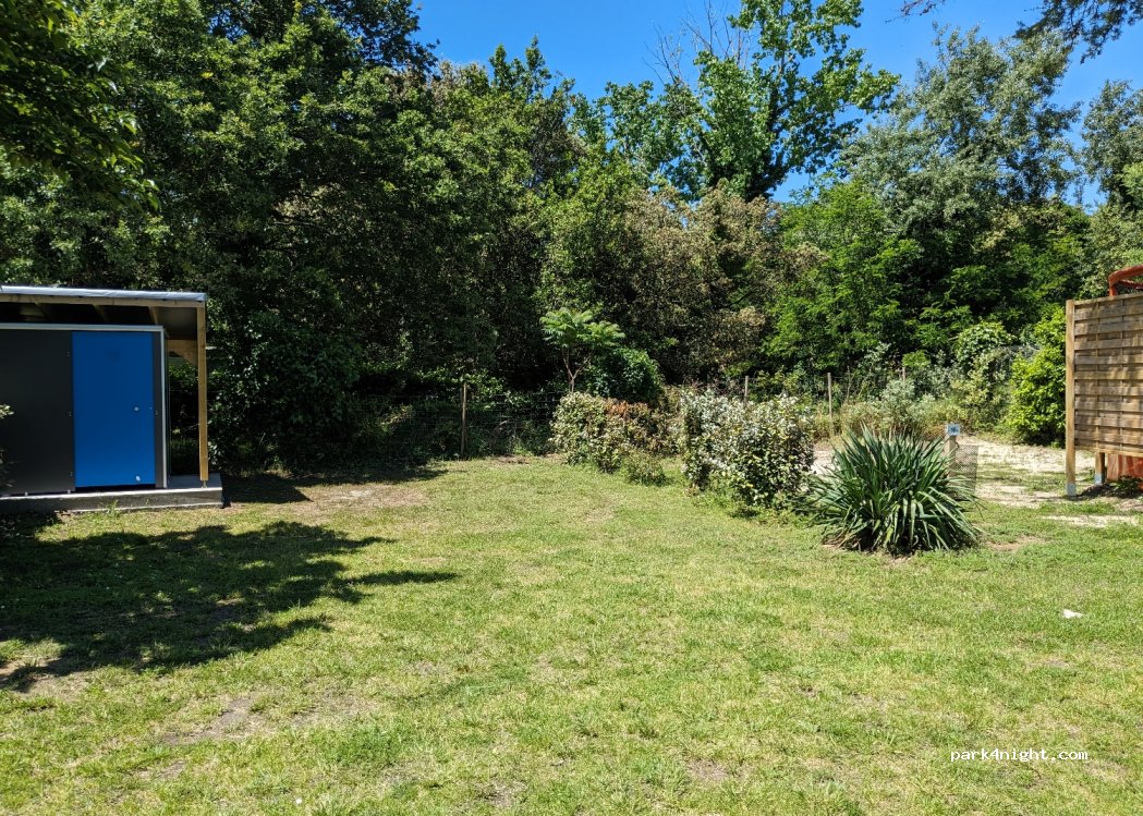 Camping Payolles — foto