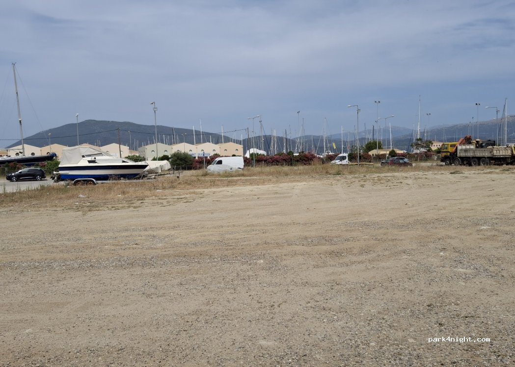 (311 00) Lefkada - Unnamed Road — foto