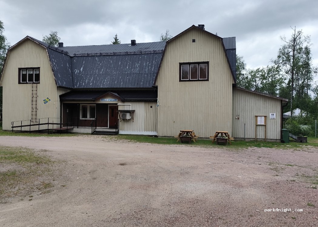 Ställplats Linsell — foto 2