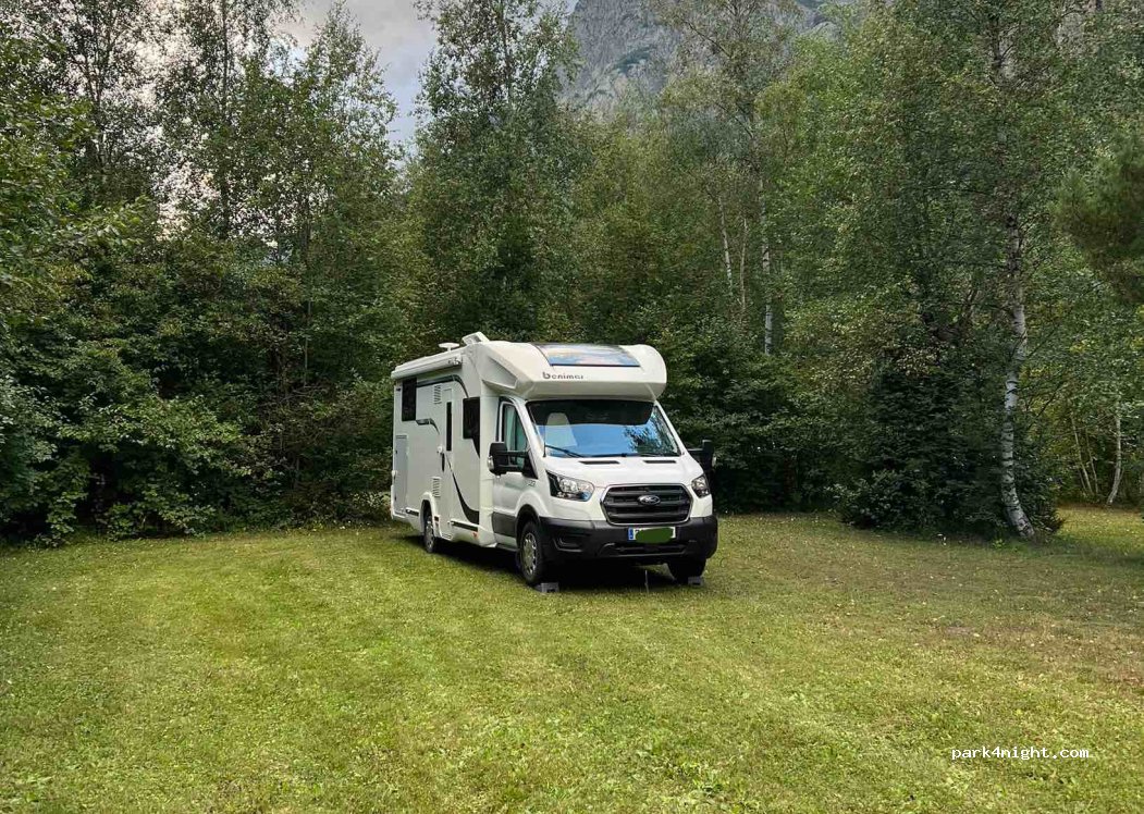 Ferme des bisons de l'Oisans — foto 5