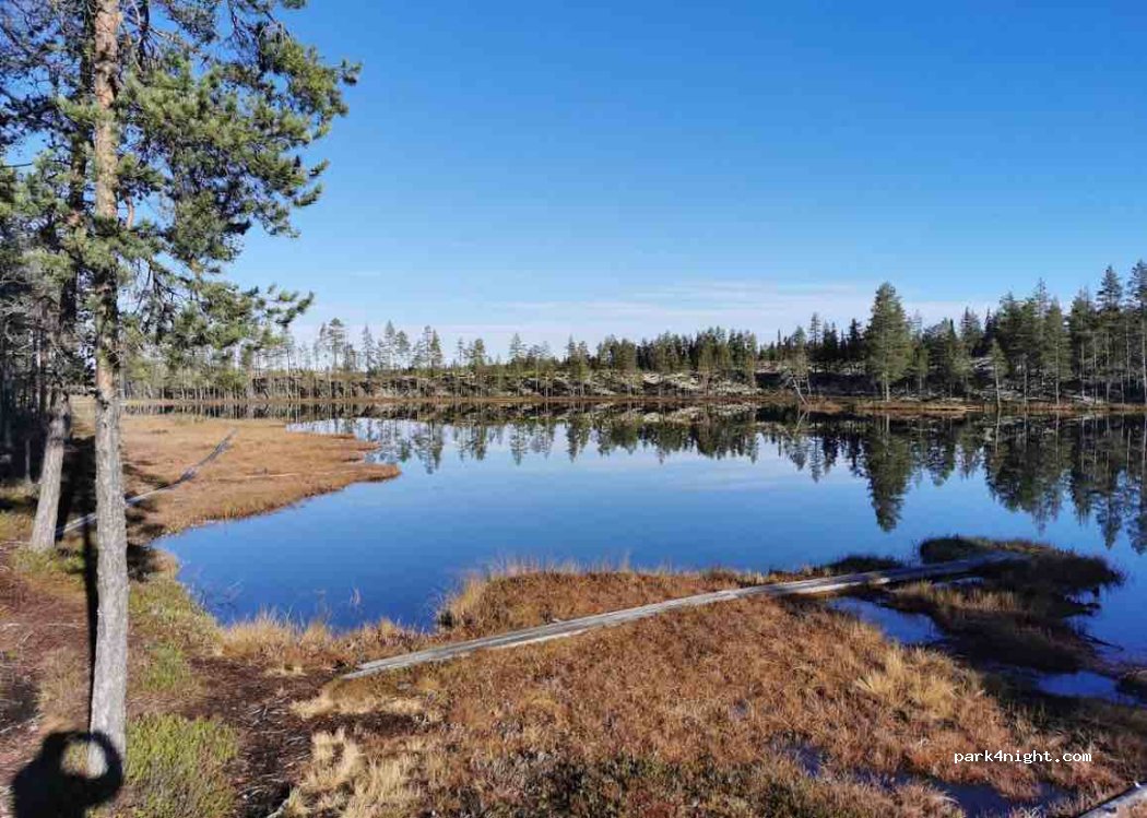 (780 69) Sörsjön - — foto