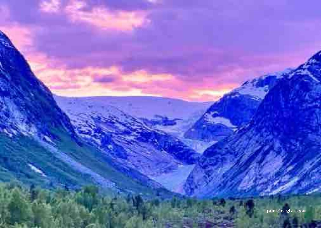 Nigardsbreen Camping & Motorhome — foto 2