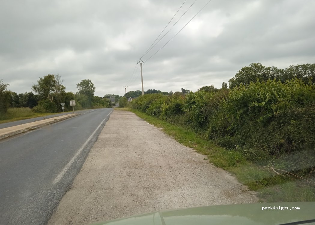 (50480) Sainte-Mère-Église - D974 — foto
