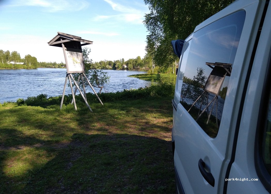 (95450) Tornio - 10 Pirkkiöntie — foto
