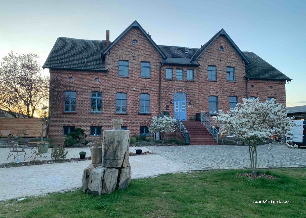 (17449) Mölschow - 7a Trassenheider Straße — foto