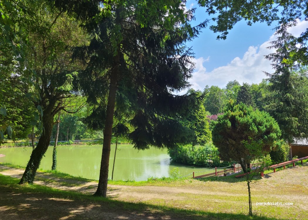 (52600) Violot - Parc de Charmeval — foto 3