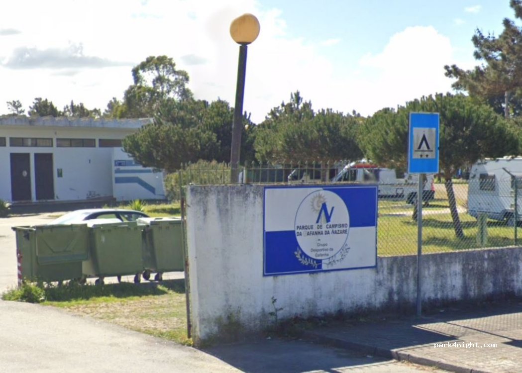 Parque de Campismo da Gafanha da Nazaré — foto