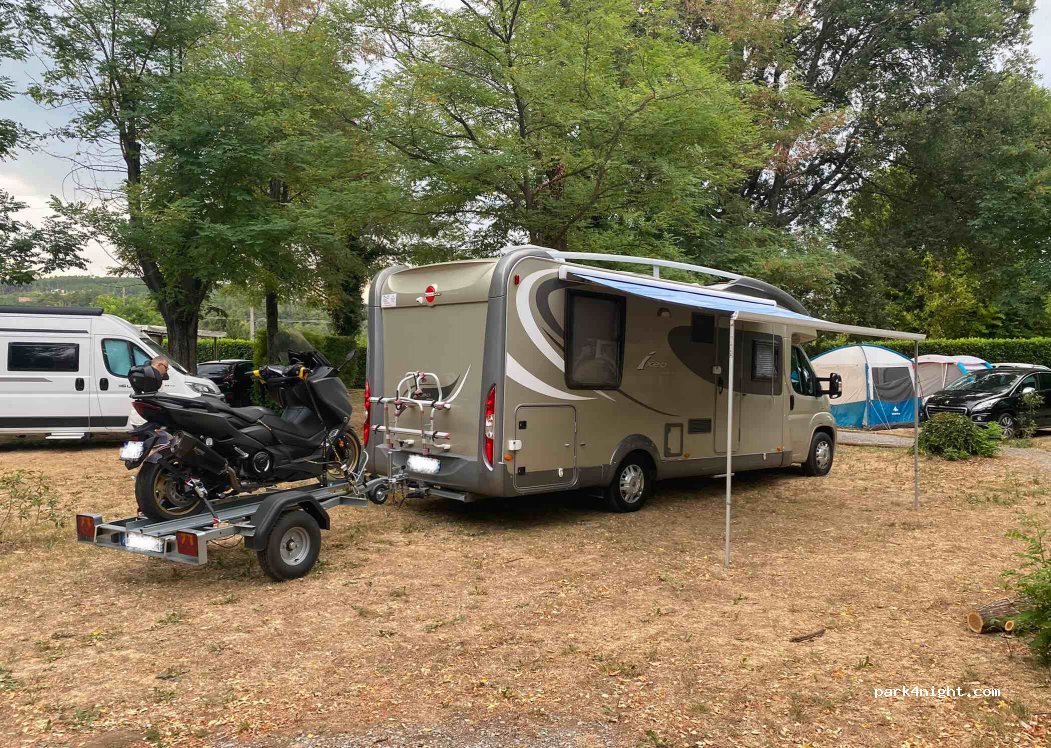 Camping Castanhada Les Vans — foto 2