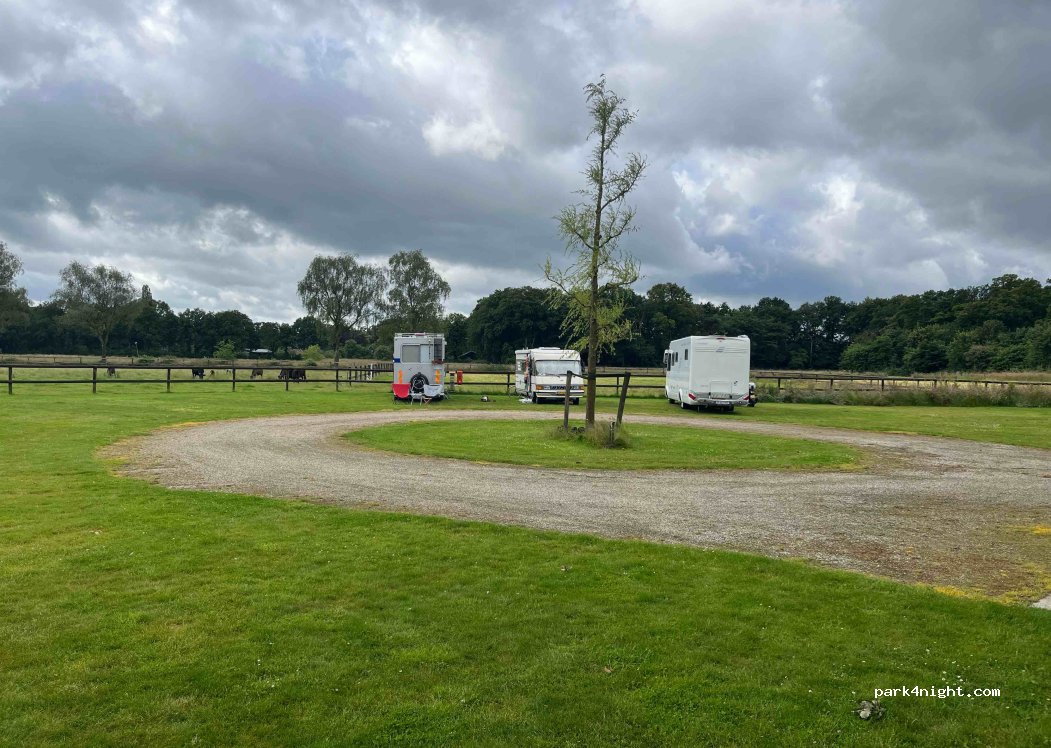 Camperplaats De Bronckhorst — foto 3
