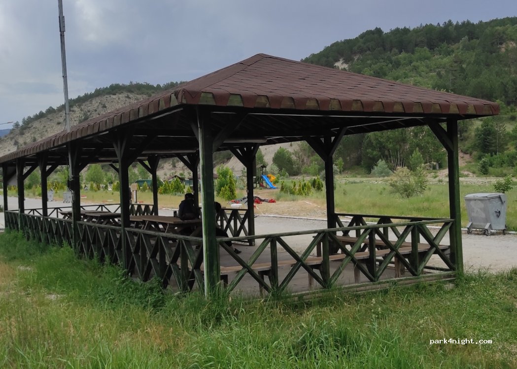 Harmankaya Tabiat Parkı — foto 2
