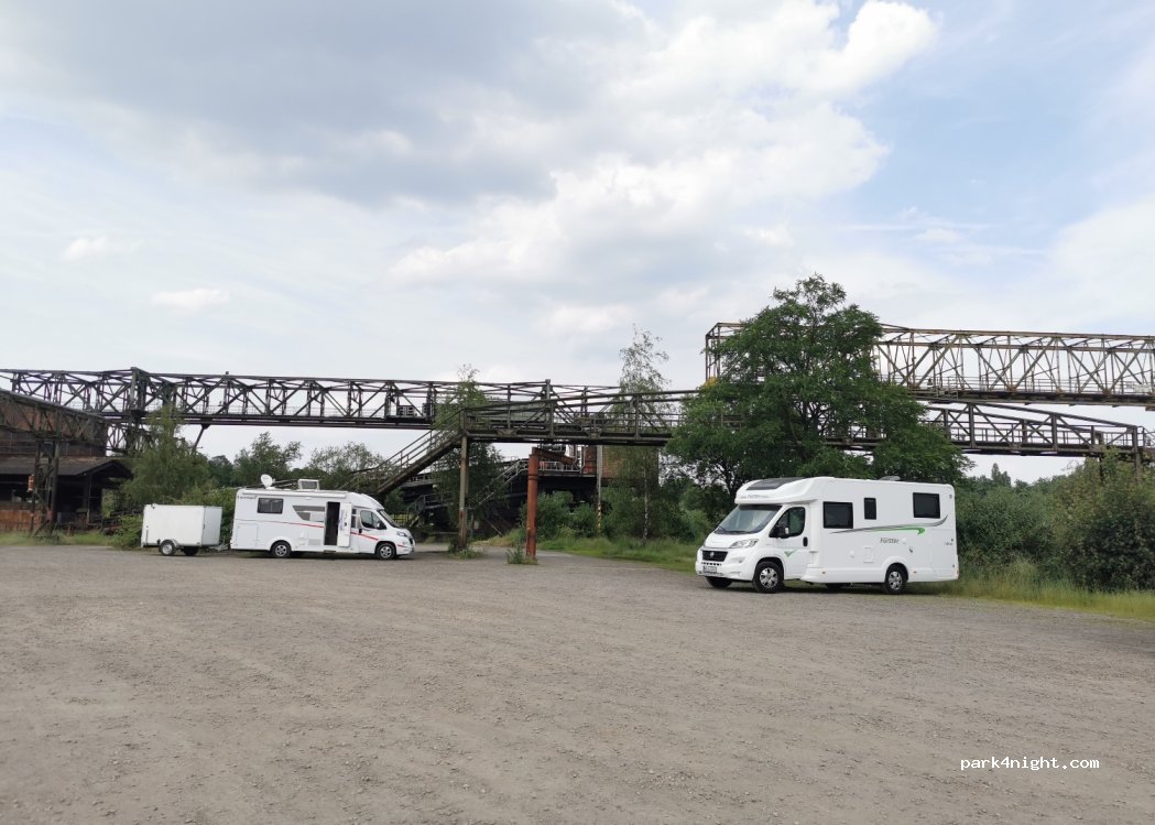 (47137) Duisburg - 71 Emscherstraße — foto