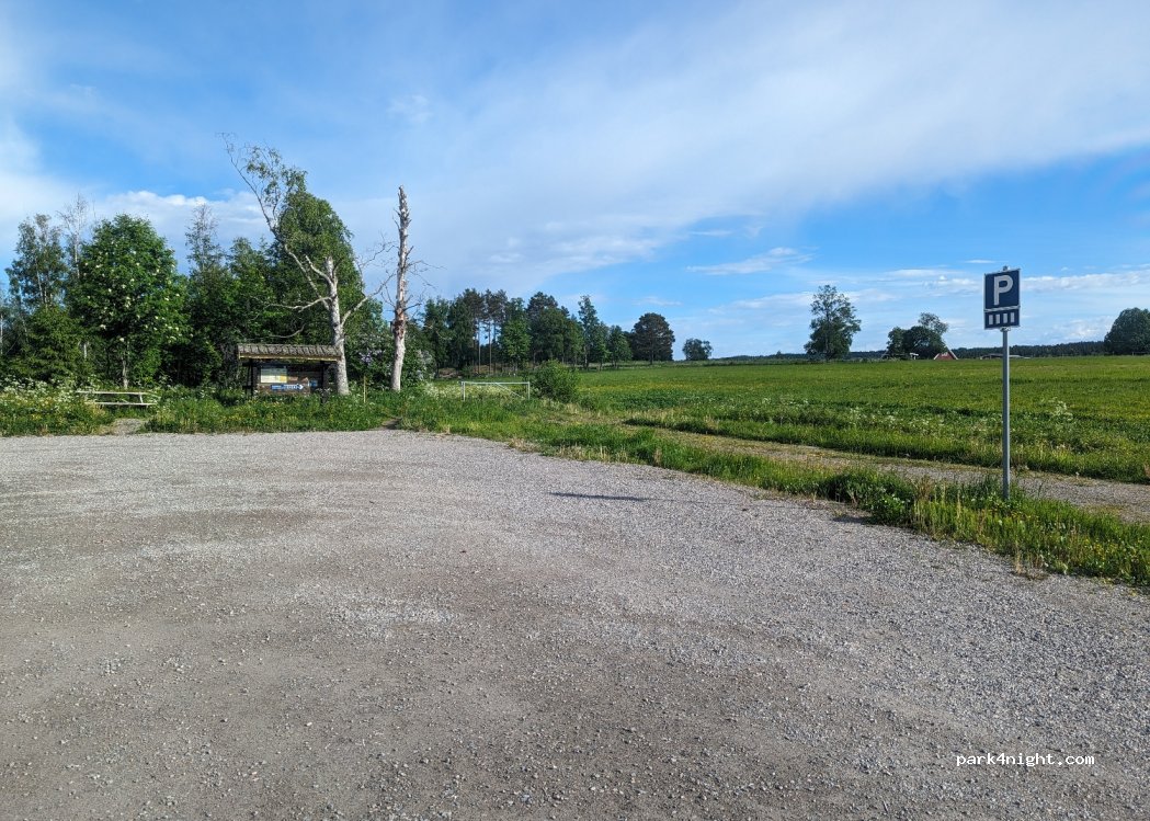(865 91) Alnö - Unnamed Road — foto