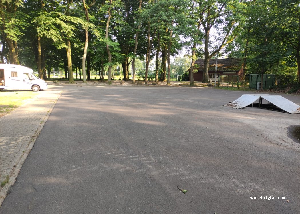 (49809) Lingen (Ems) - 8 Am Darmer Sportzentrum — foto
