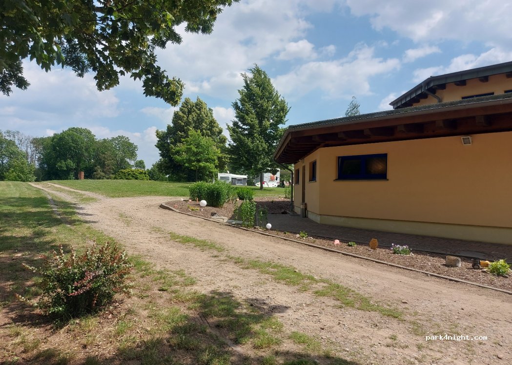 Camping Brüssow — foto