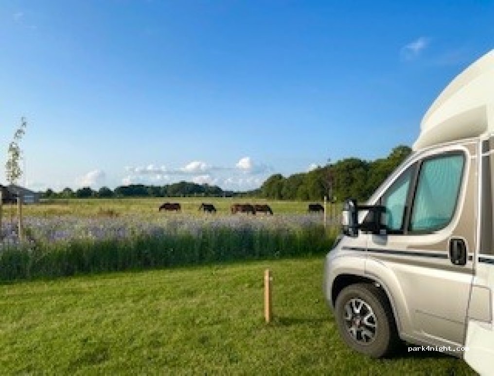 Camperplaats Jachthaven 't Leuken  — foto 3