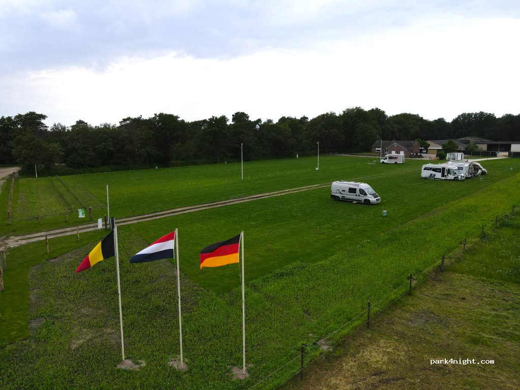 Camperplaats Jachthaven 't Leuken  — foto 5