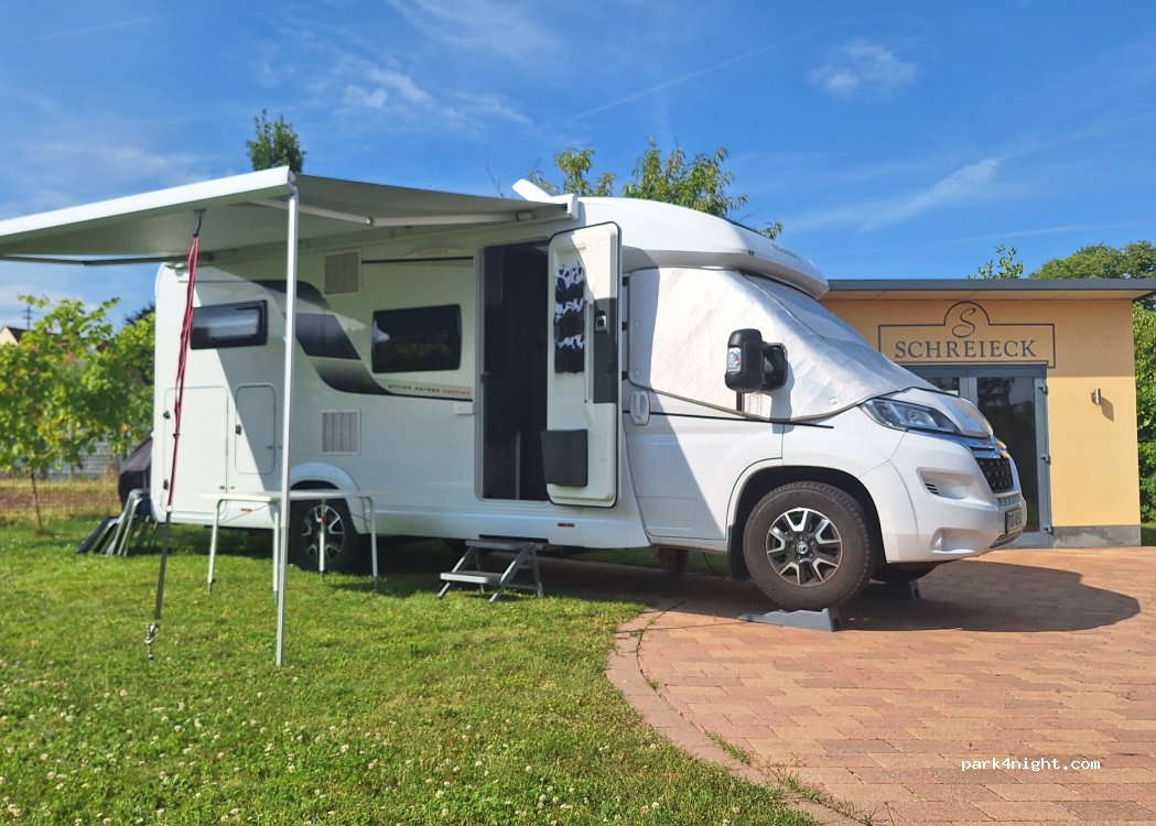 Wohnmobilstellplatz Schreieck — foto 5
