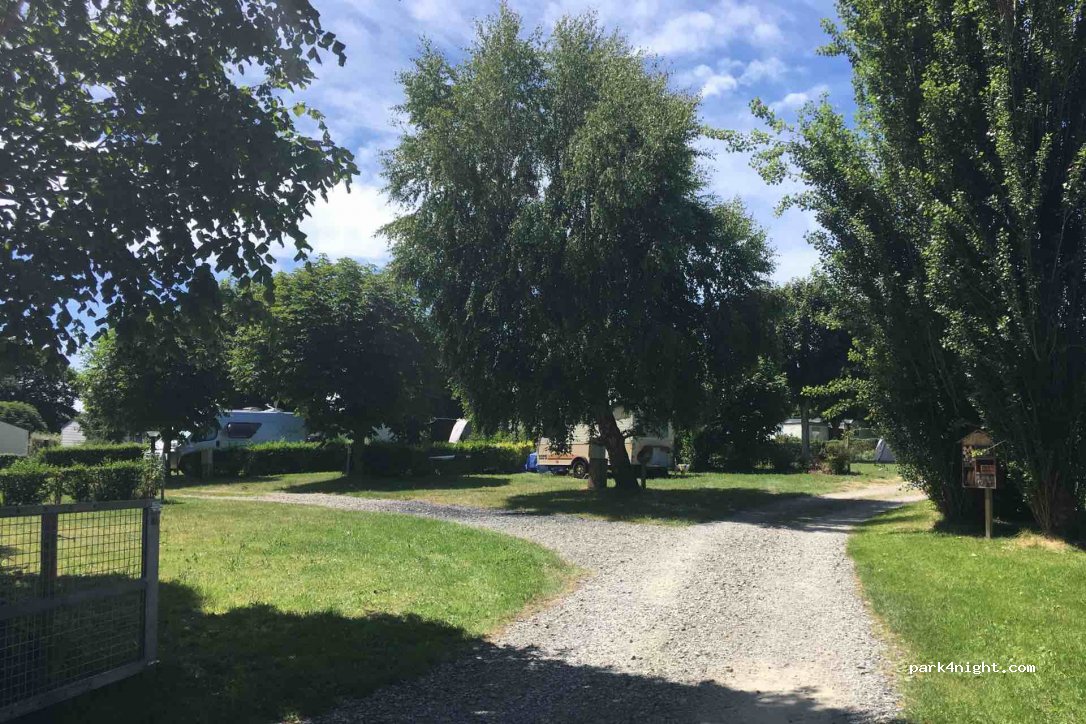 Camping La Mariennée — foto