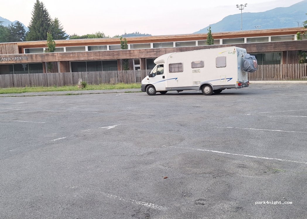 (65400) Argelès-Gazost - 8 Avenue Marcel Lemettre — foto