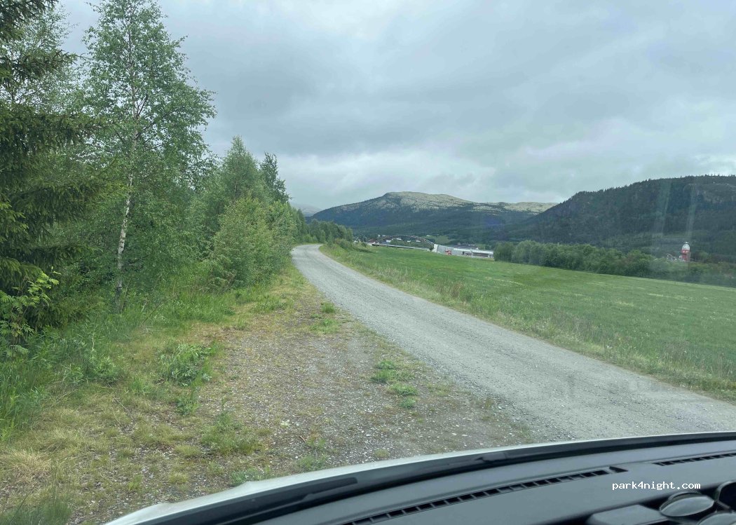 (2560) Alvdal - 69 Husantunveien — foto