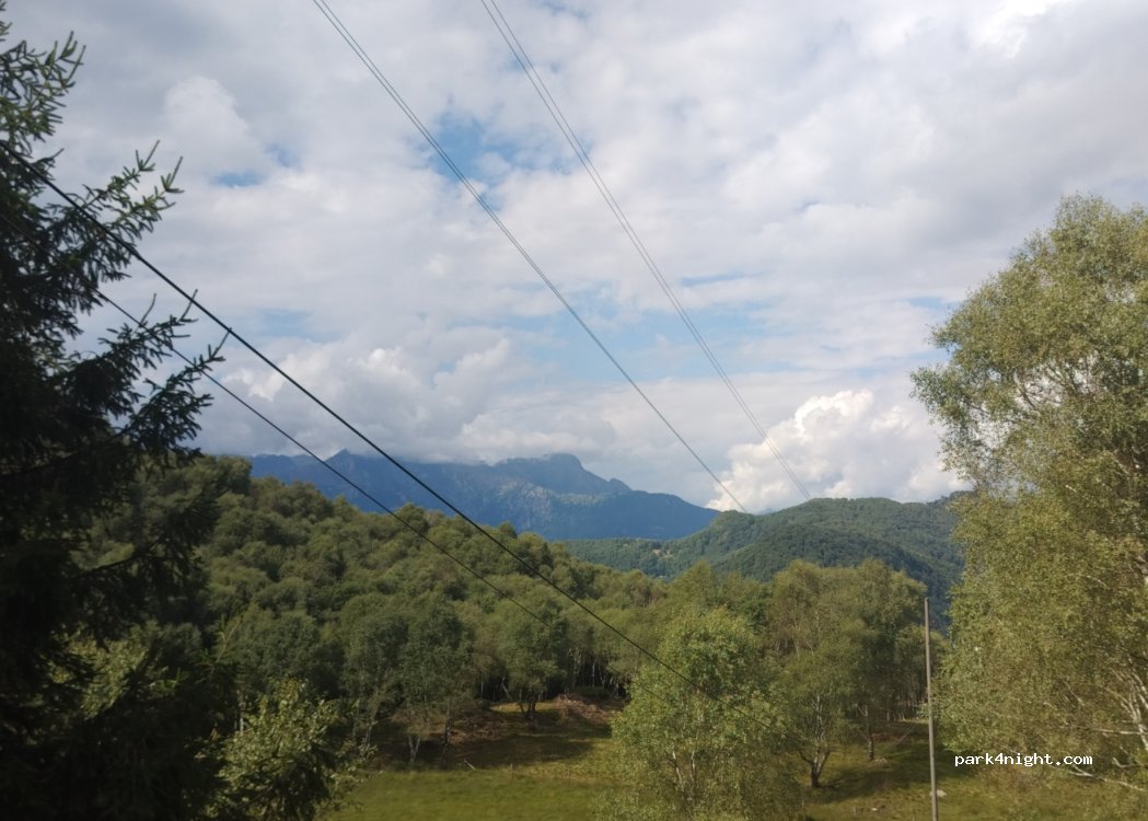 (6803) Monteceneri - Unnamed Road — foto 2