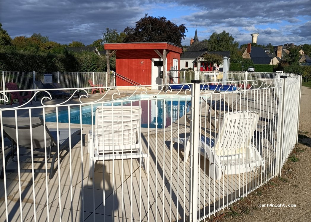 Camping des Rivières — foto 2