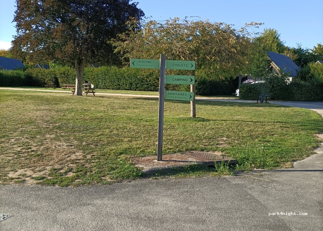 Camping des Rivières — foto 4