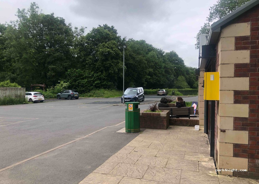 (PR7 3QL) Chorley - Off Birkacre Road — foto