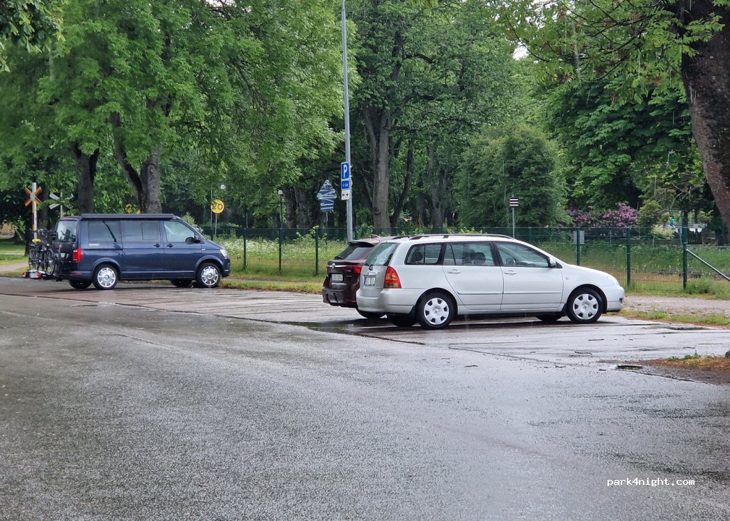 (542 33) Mariestad - 11 Östra Järnvägsgatan — foto