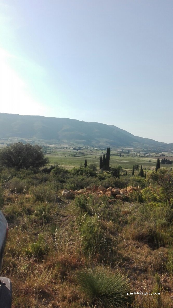 (11350) Paziols - Unnamed Road — foto