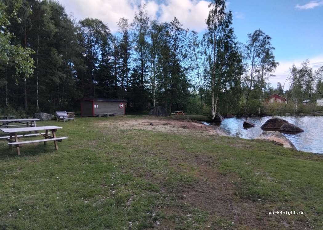 (824 94) Hudiksvall - 52 LÅNGSJÖN VIA — foto