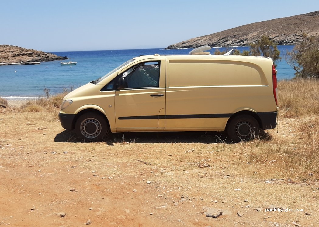 (840 05) Serifos - — foto