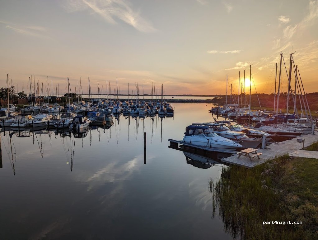Brøndby havn — foto