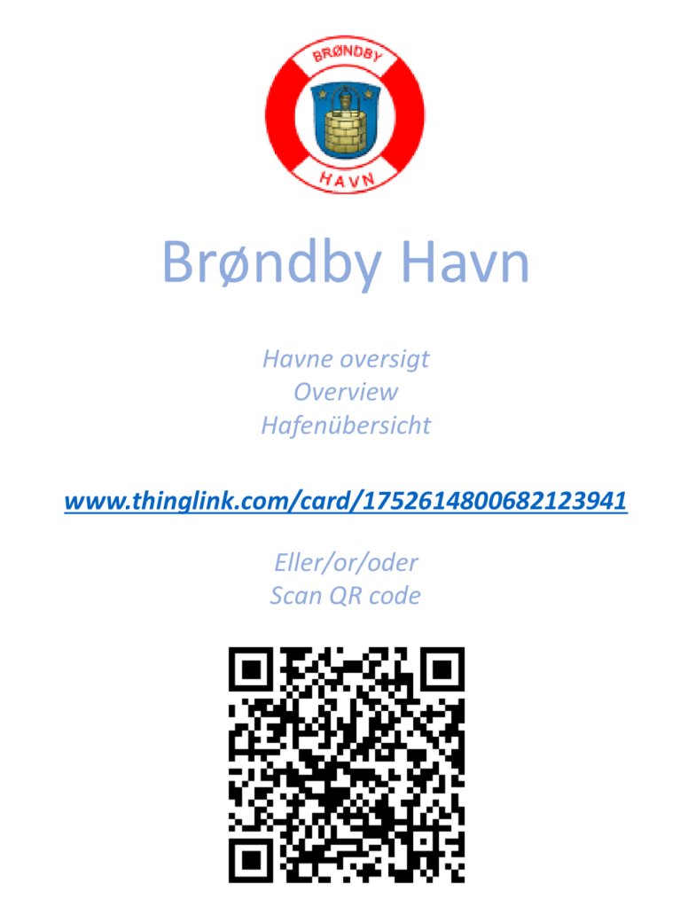 Brøndby havn — foto 2
