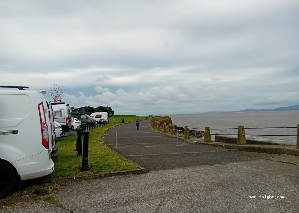 (CA7 4AW) Silloth - 18 Lawn Terrace — foto 4