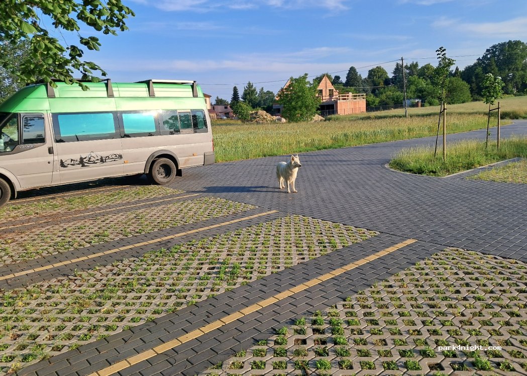 (95-041) Gałków Duży - 6 Orzechowa — foto