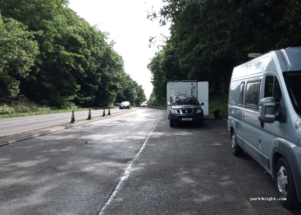 (NR26 8TN) Sheringham - A148 — foto
