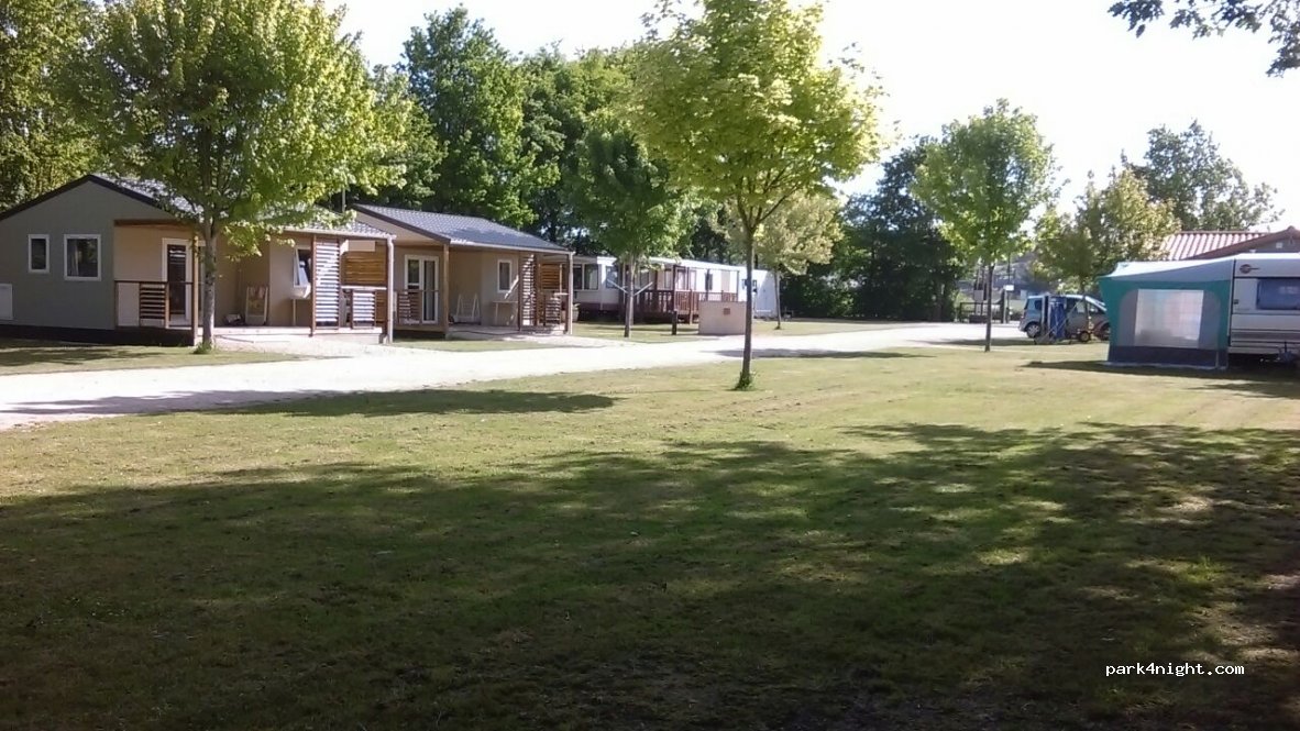 Camping Municipal De Morée — foto 2