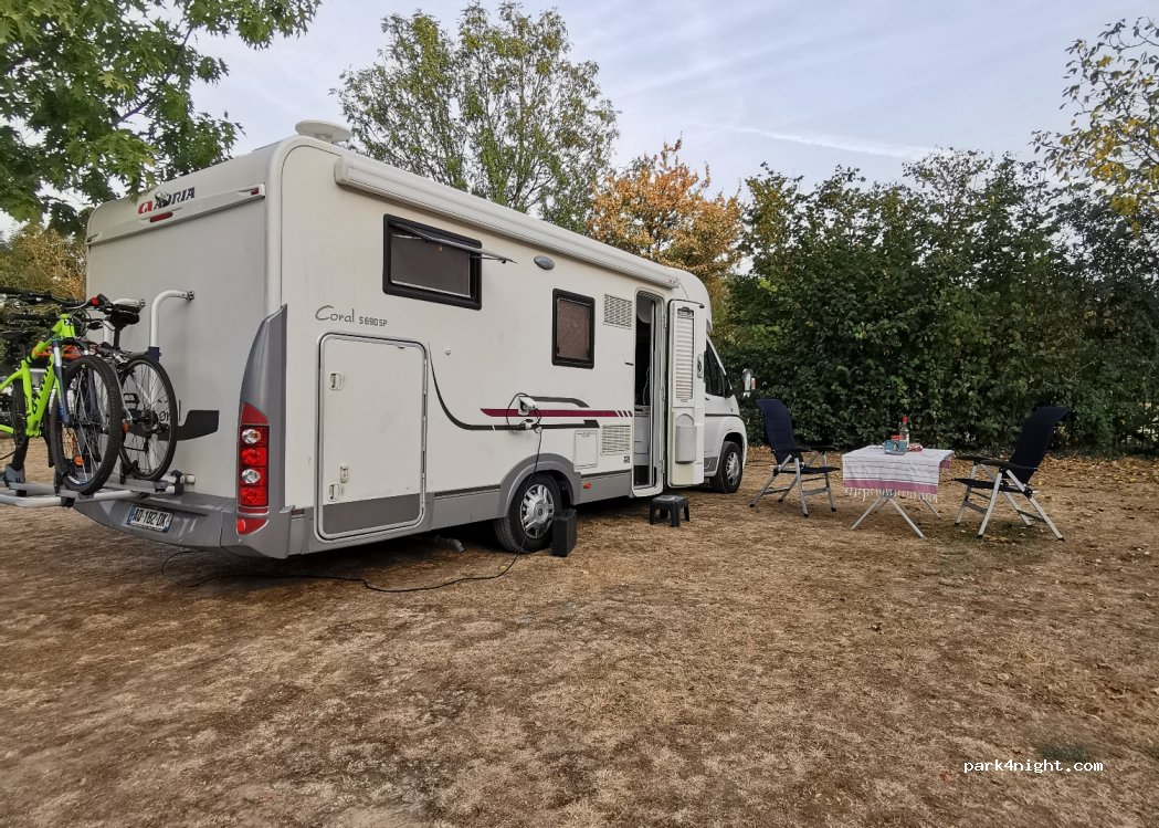 Camping Municipal De Morée — foto 3