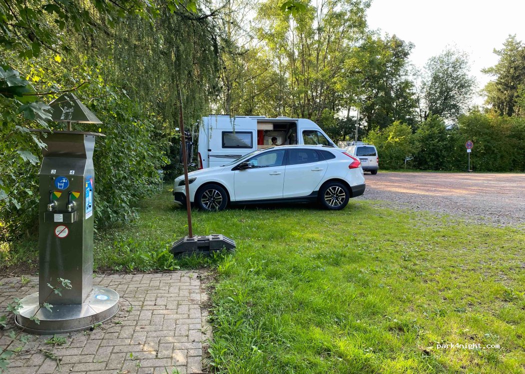 Parkplatz am Grubenstollen — foto 3