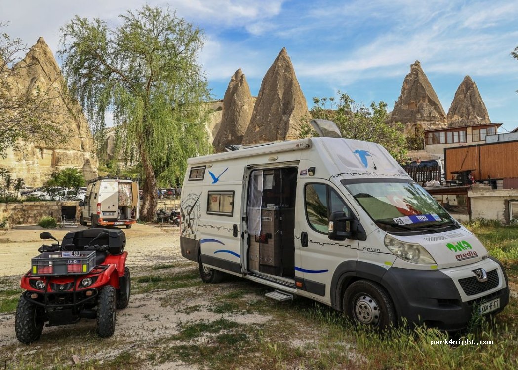 (50180) Göreme - 17 Müze Caddesi — foto