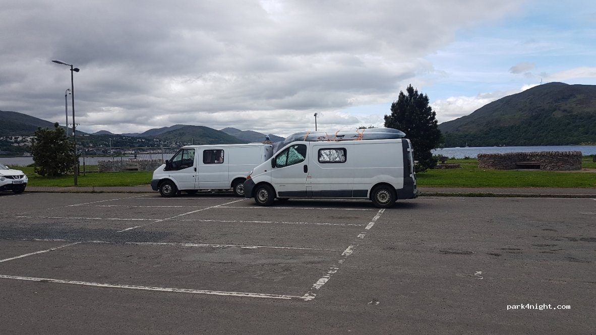 (PH33 7DR) Caol - 27 Erracht Drive — foto